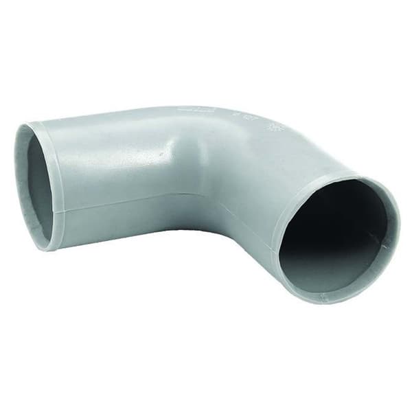 Vetus Buet Splejsning 90? Søvfarvet 127 mm