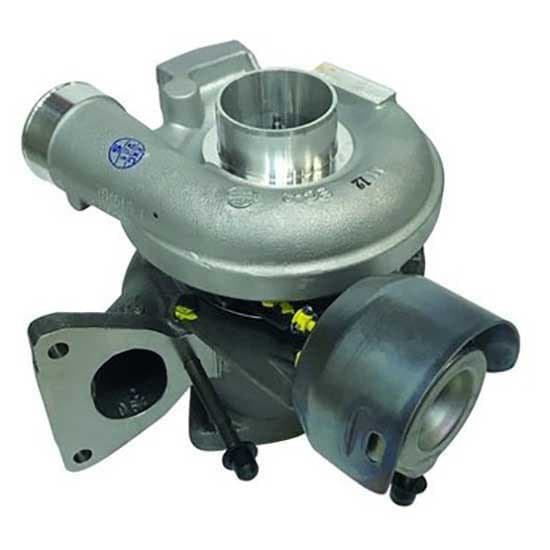 Recmar Motor Turbin Volvo D3-110-140-150-170-200-220hp Silver