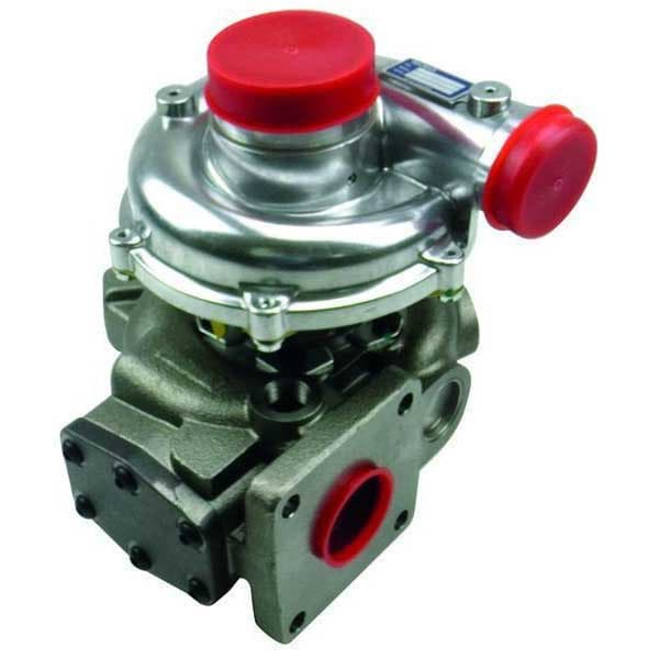 Recmar Motor Turbine Yanmar Mydh Søvfarvet