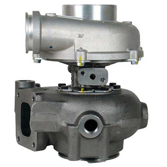 Recmar Motor Turbine Yanmar Mydw Søvfarvet