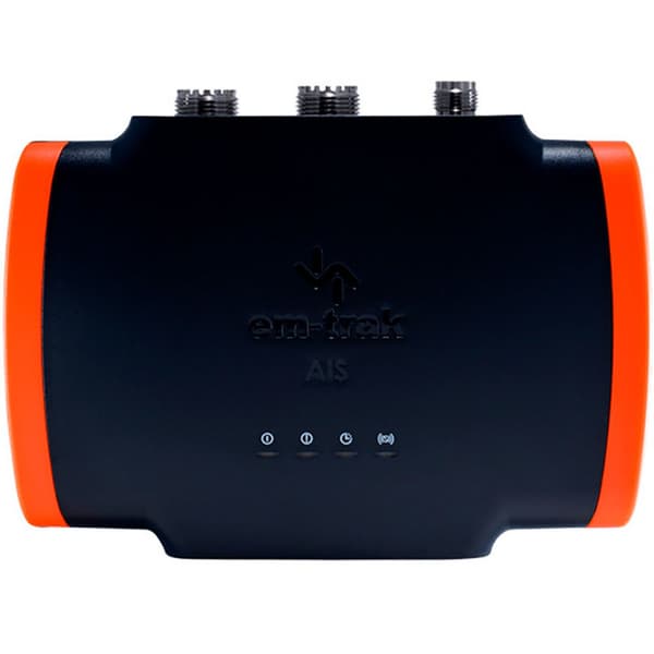 Em-trak Klasse B Splitter Sender B923 Ais Blå