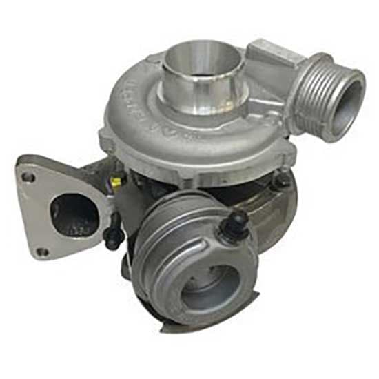 Recmar Moottorin Turbiini Volvo D3-110i-a-b-c D3-130-160 Hopeinen