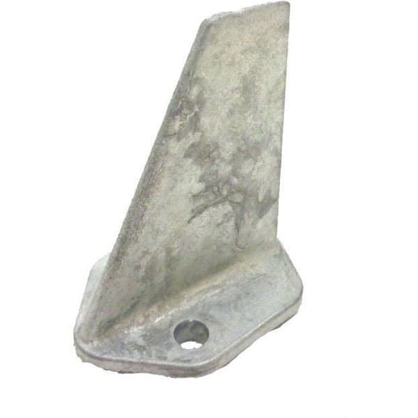 Martyr Anodes Anod Yamaha 9.9hp 4t Silver