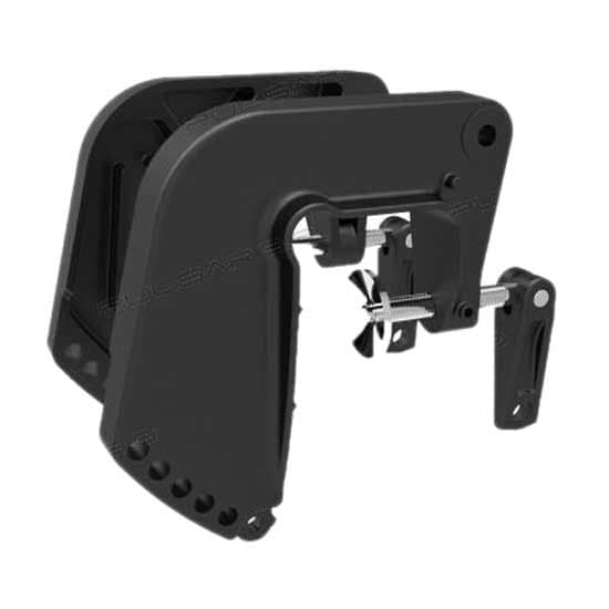 Pulsar Motor Stern Support He50736&he50737 Søvfarvet