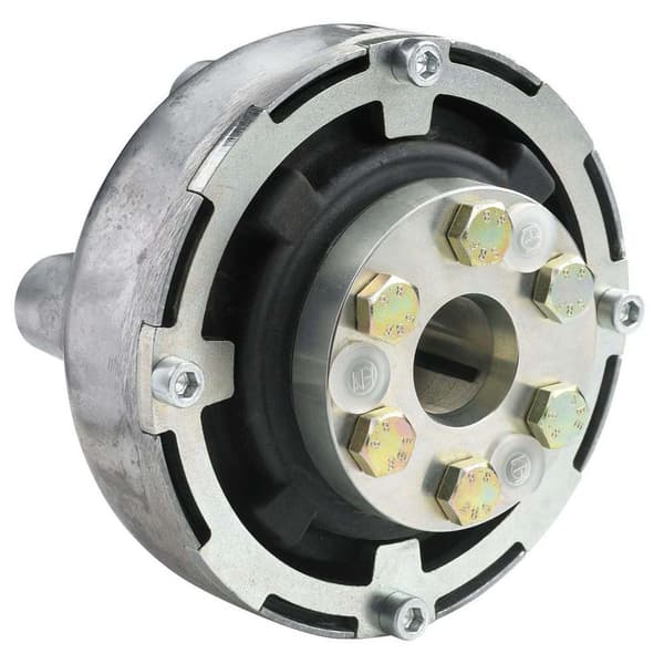 Vetus Axeltransmission Flexibel Anslutning Uniflex 13 Silver 25 mm