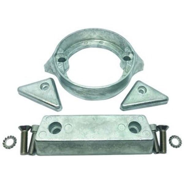 Tecnoseal Anod Kit Volvo Dp 290-c Silver