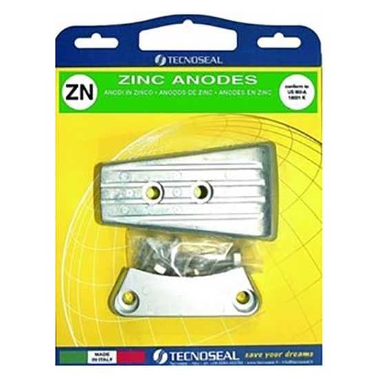 Tecnoseal Anode Kit Volvo Dph-dpr Søvfarvet