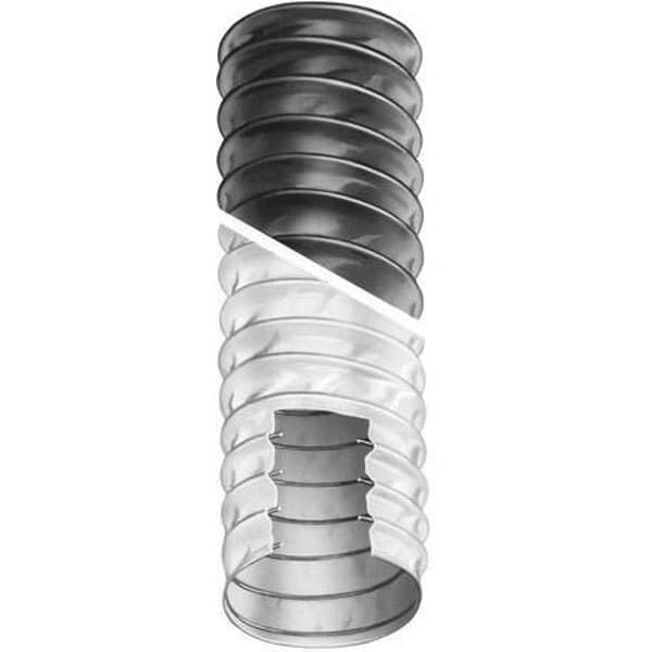 Trident Marine Ventilationsslang 15 M Svart 3´´