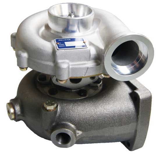 Recmar Motor Turbine Yanmar K26 Søvfarvet