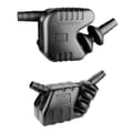 Miniatyrbillede 1 af 2: Can-sb Lyddæmper Eltex Søvfarvet 40-45-50 mm