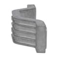 Pikkukuva 4 / 10: Super Marine Stern Bracket Bar Sinkkianodi Yamaha 115-300hp Ano254 Hopeinen 203 x 45 x 50 mm