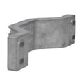 Pikkukuva 5 / 10: Super Marine Stern Bracket Bar Sinkkianodi Yamaha 115-300hp Ano254 Hopeinen 203 x 45 x 50 mm
