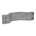 Pikkukuva 6 / 10: Super Marine Stern Bracket Bar Sinkkianodi Yamaha 115-300hp Ano254 Hopeinen 203 x 45 x 50 mm