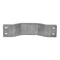 Pikkukuva 7 / 10: Super Marine Stern Bracket Bar Sinkkianodi Yamaha 115-300hp Ano254 Hopeinen 203 x 45 x 50 mm