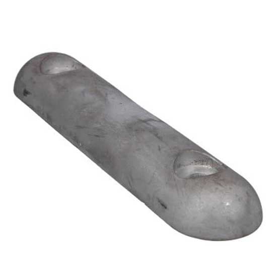 Martyr Anodes Pultti Alumiinianodilla 1.77kg Hopeinen