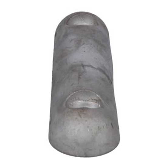 Martyr Anodes Pultti Alumiinianodilla 1.77kg Hopeinen