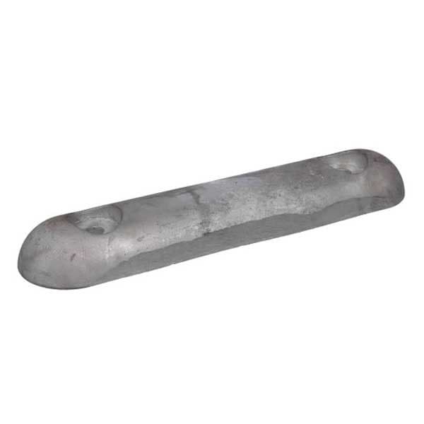 Martyr Anodes Pultti Alumiinianodilla 1.77kg Hopeinen