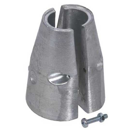 Super Marine Konisk Akselmøtrik Anode Zinc Søvfarvet 30 mm