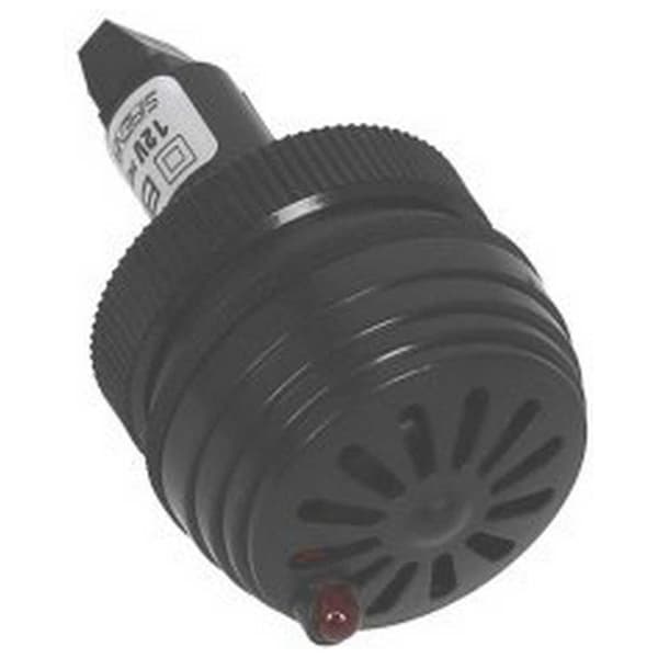 Oem Marine Led-summeri Hälytys 12v Hopeinen