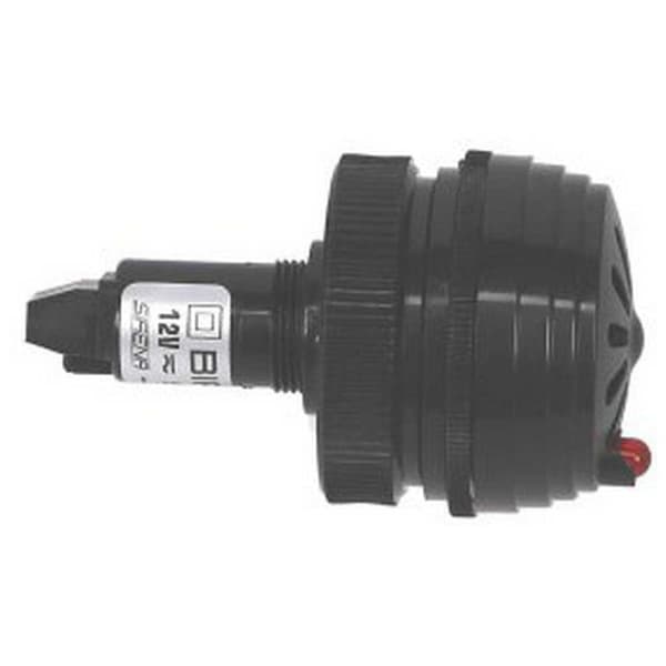 Oem Marine Led-summeri Hälytys 12v Hopeinen