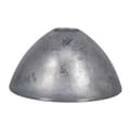 Miniatyrbillede 3 af 5: Super Marine Propel Zink Anode Flex O Fold Søvfarvet 56 mm