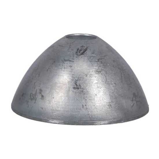 Super Marine Propel Zink Anode Flex O Fold Søvfarvet 56 mm