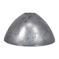 Miniatyrbillede 1 af 5: Super Marine Propel Zink Anode Flex O Fold Søvfarvet 56 mm