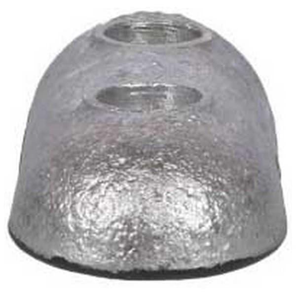 Super Marine Special Anod Av Aluminium Silver
