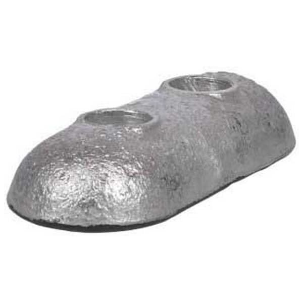 Super Marine Special Anod Av Aluminium Silver