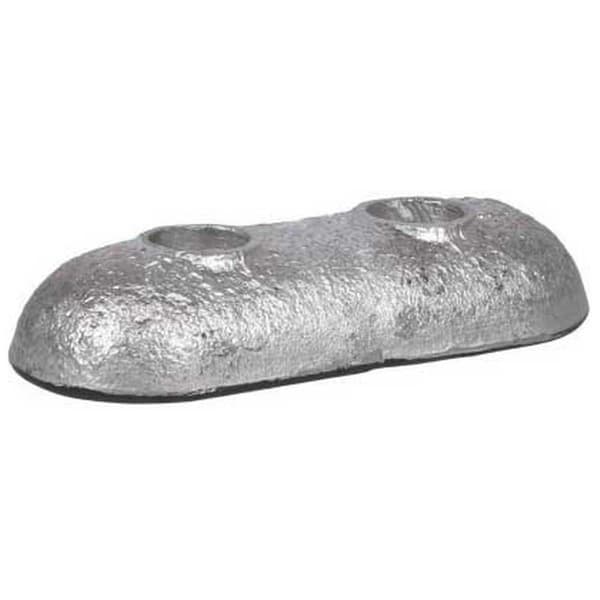 Super Marine Special Anod Av Aluminium Silver