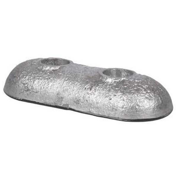 Super Marine Special Anod Av Aluminium Silver