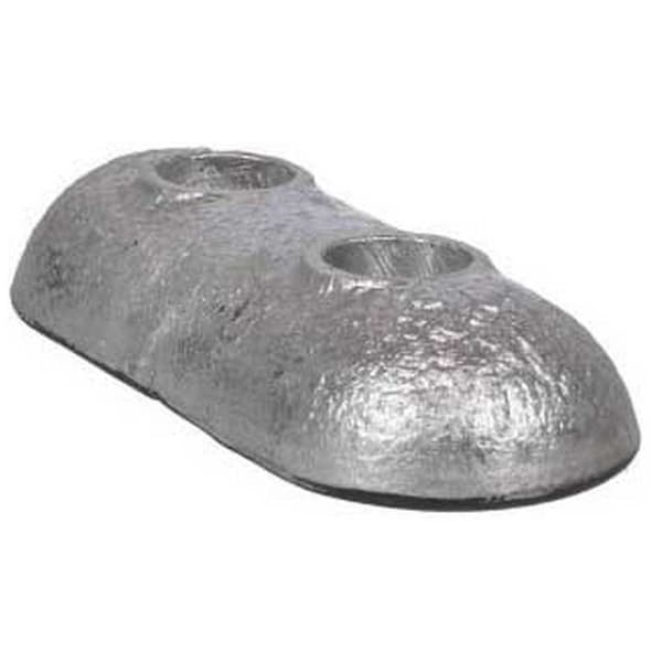 Super Marine Special Anod Av Aluminium Silver