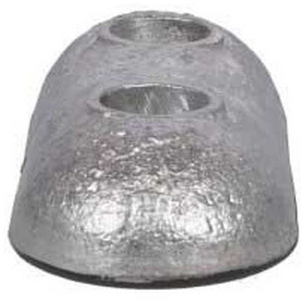 Super Marine Special Anod Av Aluminium Silver