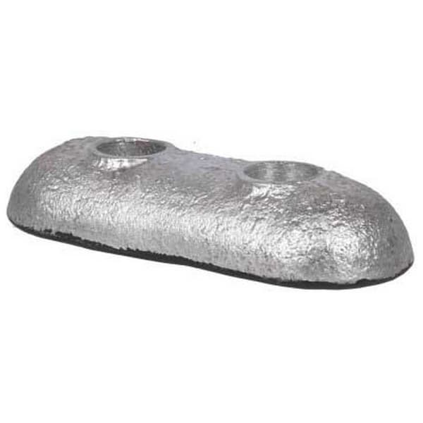 Super Marine Special Anod Av Aluminium Silver