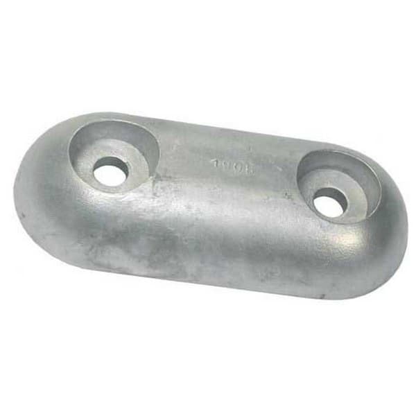 Super Marine Speciel Aluminiumsanode Søvfarvet