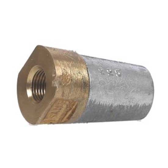 Super Marine Komplet Møtrikanode Gylden 30 mm