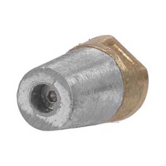 Super Marine Komplet Møtrikanode Gylden 30 mm