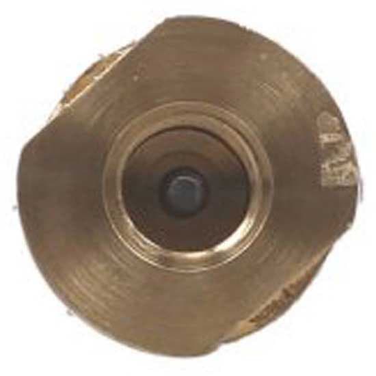 Super Marine Komplet Møtrikanode Gylden 30 mm