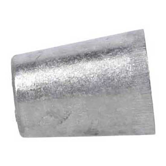 Super Marine Aksel Zink Anode Hexagonal Søvfarvet 60 mm