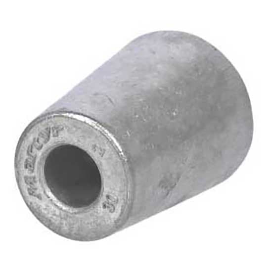 Super Marine Aksel Zink Anode Hexagonal Søvfarvet 60 mm