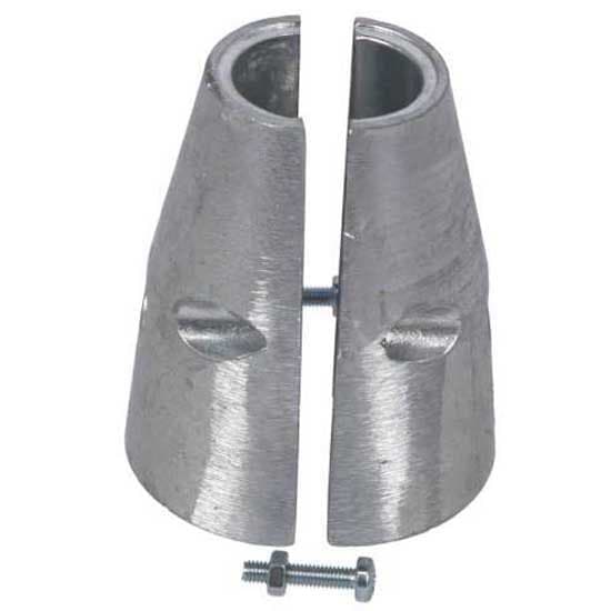 Super Marine Konisk Akselmøtrik Anode Zinc Søvfarvet 25 mm