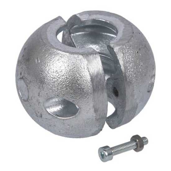 Super Marine Akselmøtrik Anode Zinc Søvfarvet 70 mm