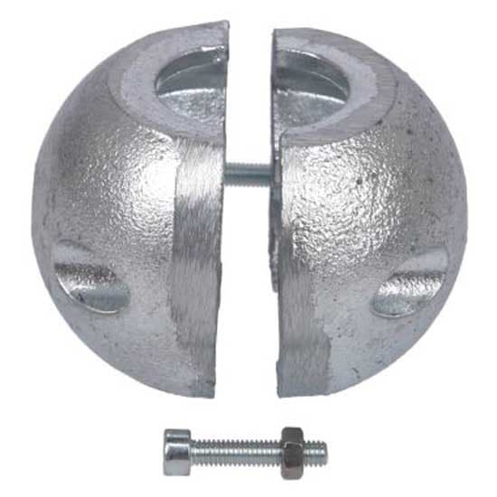 Super Marine Akselmøtrik Anode Zinc Søvfarvet 70 mm