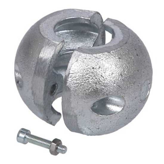 Super Marine Akselmøtrik Anode Zinc Søvfarvet 70 mm