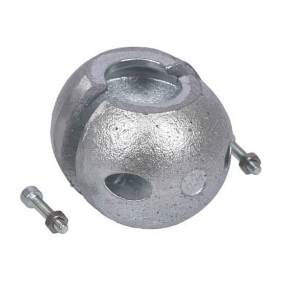 Super Marine Akselmøtrik Anode Zinc Søvfarvet 70 mm