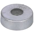 Miniatyrbillede 3 af 10: Super Marine Aksel Zink Anode Baglieto Ano141 Søvfarvet 125 x 38 mm