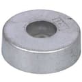 Miniatyrbillede 4 af 10: Super Marine Aksel Zink Anode Baglieto Ano141 Søvfarvet 125 x 38 mm
