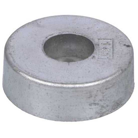 Super Marine Aksel Zink Anode Baglieto Ano141 Søvfarvet 125 x 38 mm