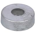 Miniatyrbillede 6 af 10: Super Marine Aksel Zink Anode Baglieto Ano141 Søvfarvet 125 x 38 mm