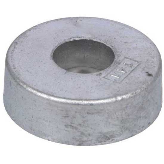 Super Marine Aksel Zink Anode Baglieto Ano141 Søvfarvet 125 x 38 mm